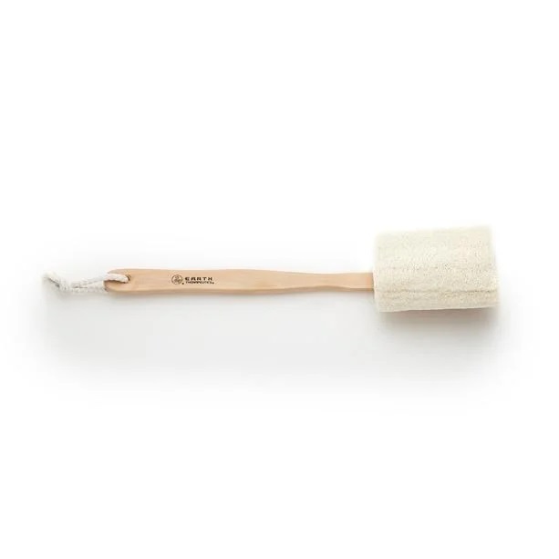 Loofah Rug Massage Borstel - Mattisson