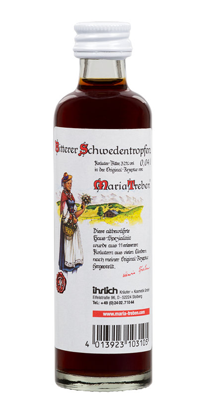 Maria Treben - Schwedenbitter - 40ml