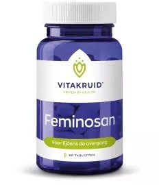 Feminosan - 180 tabletten - Vitakruid