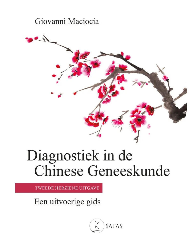 Diagnostiek in de Chinese Geneeskunde - Maciocia