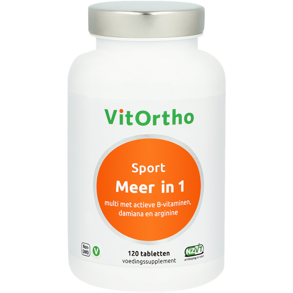 Vitortho - Meer in 1 Sport
