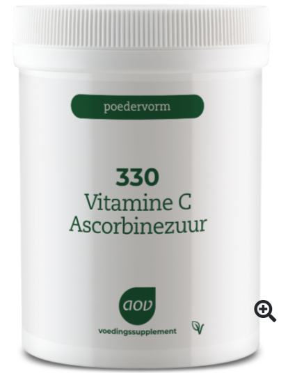 AOV 330 Vitamine C Ascorbinezuur