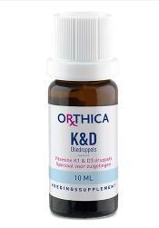 Orthica K&D Druppels