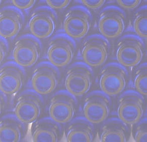 druppelfles blauw 15
