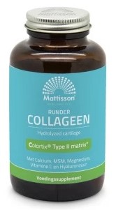 Collageen - Colartix® - 180 capsules - Mattisson