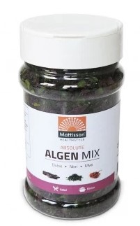 Absolute Algenmix - 60 g - Mattisson