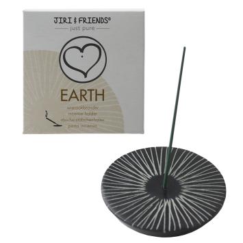 Wierookbrander Earth - Jiri & Friends