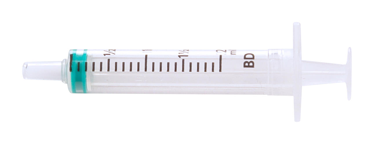 BD Injectiespuit 2ml