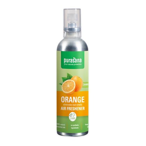 Frishi Luchtverfrisser Orange - Purasana