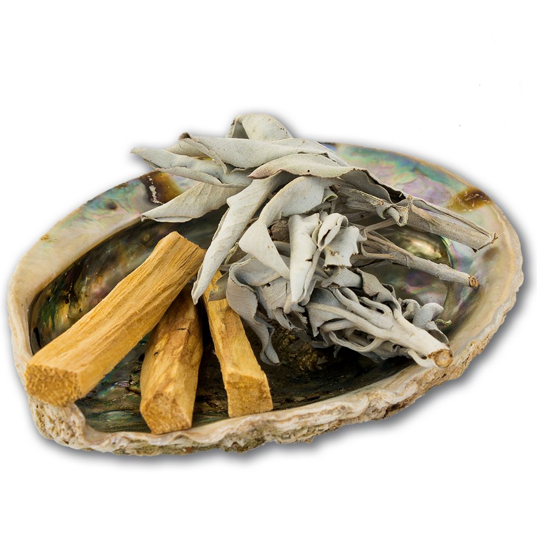 White Sage Palo Santo Kit - Jiri & Friends