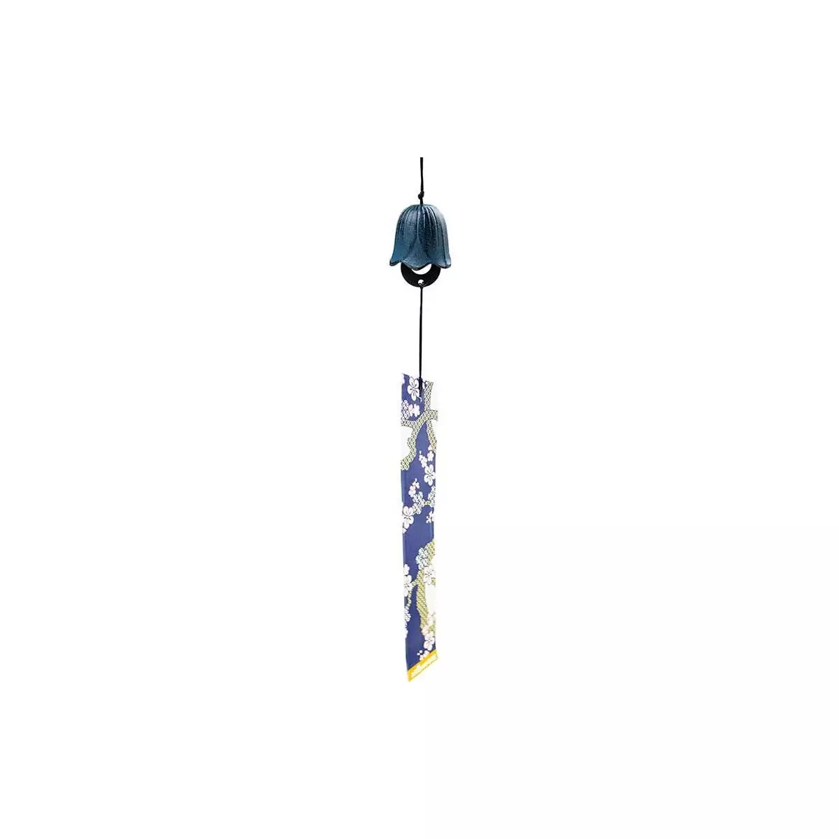 Windgong Blauw