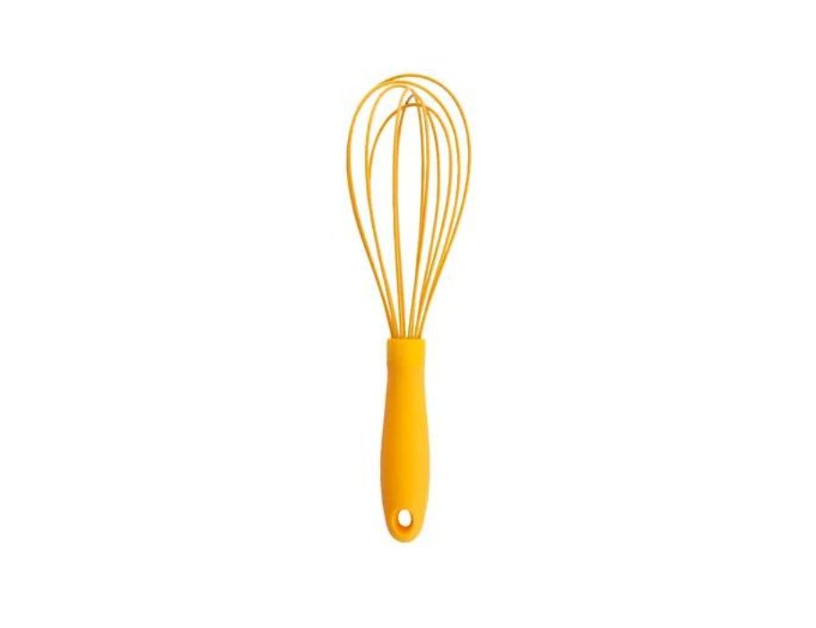 DOTZ - Siliconen Garde - Mosterdgeel - 28 cm
