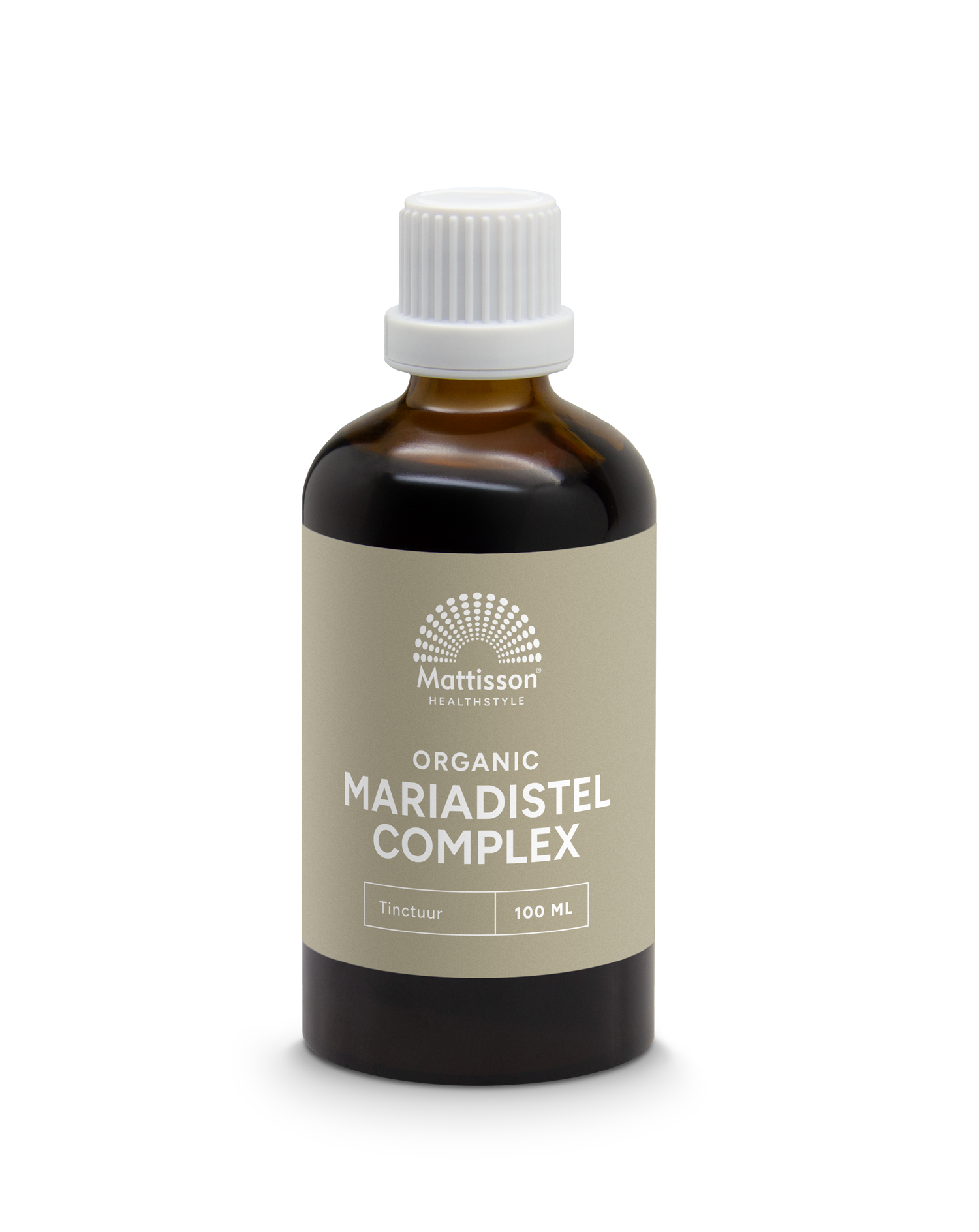 Biologisch Mariadistel complex - 100 ml - Mattisson