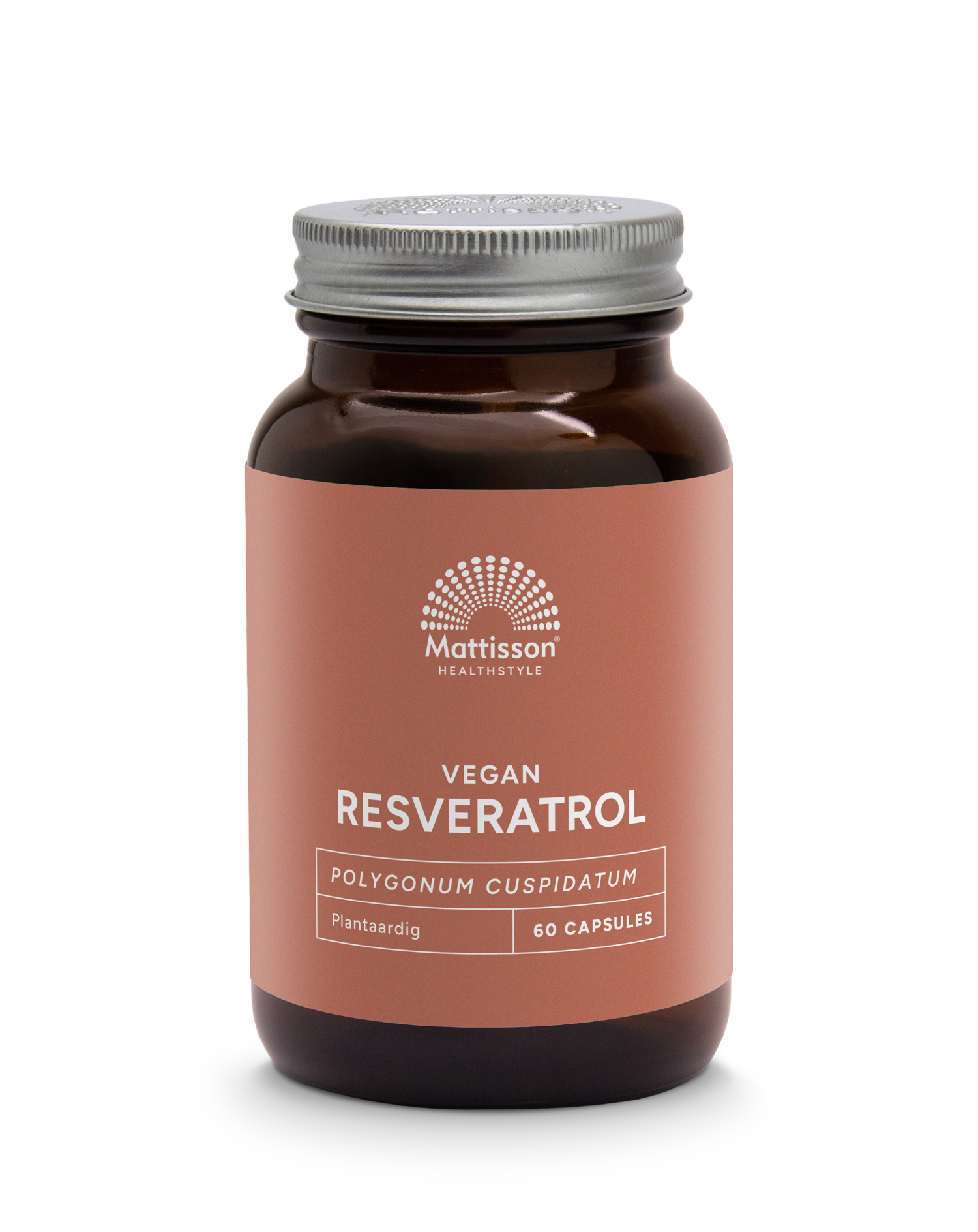 Ultimate Resveratrol - 60 capsules - Mattisson 