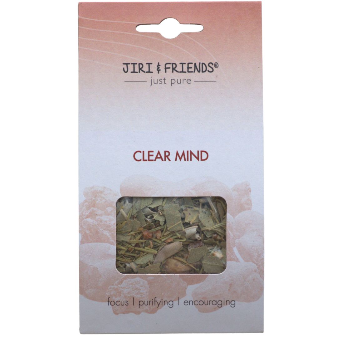 Harswierook (RESIN) Clear Mind - 30 gram
