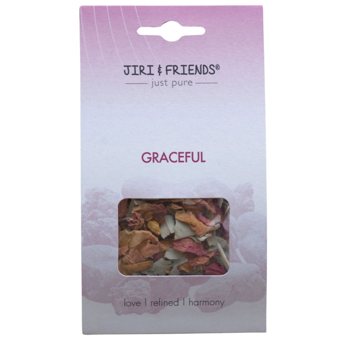 Incense (RESIN) Graceful - 30 grammes