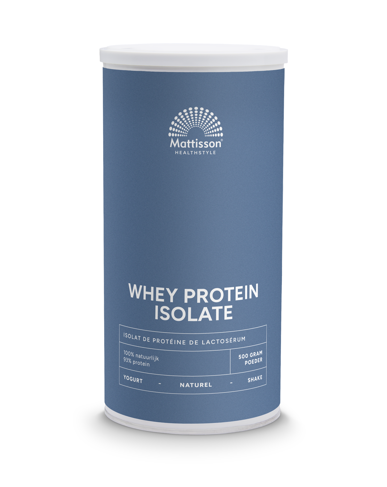 Whey Proteïne Isolate Sport - 500g - Mattisson