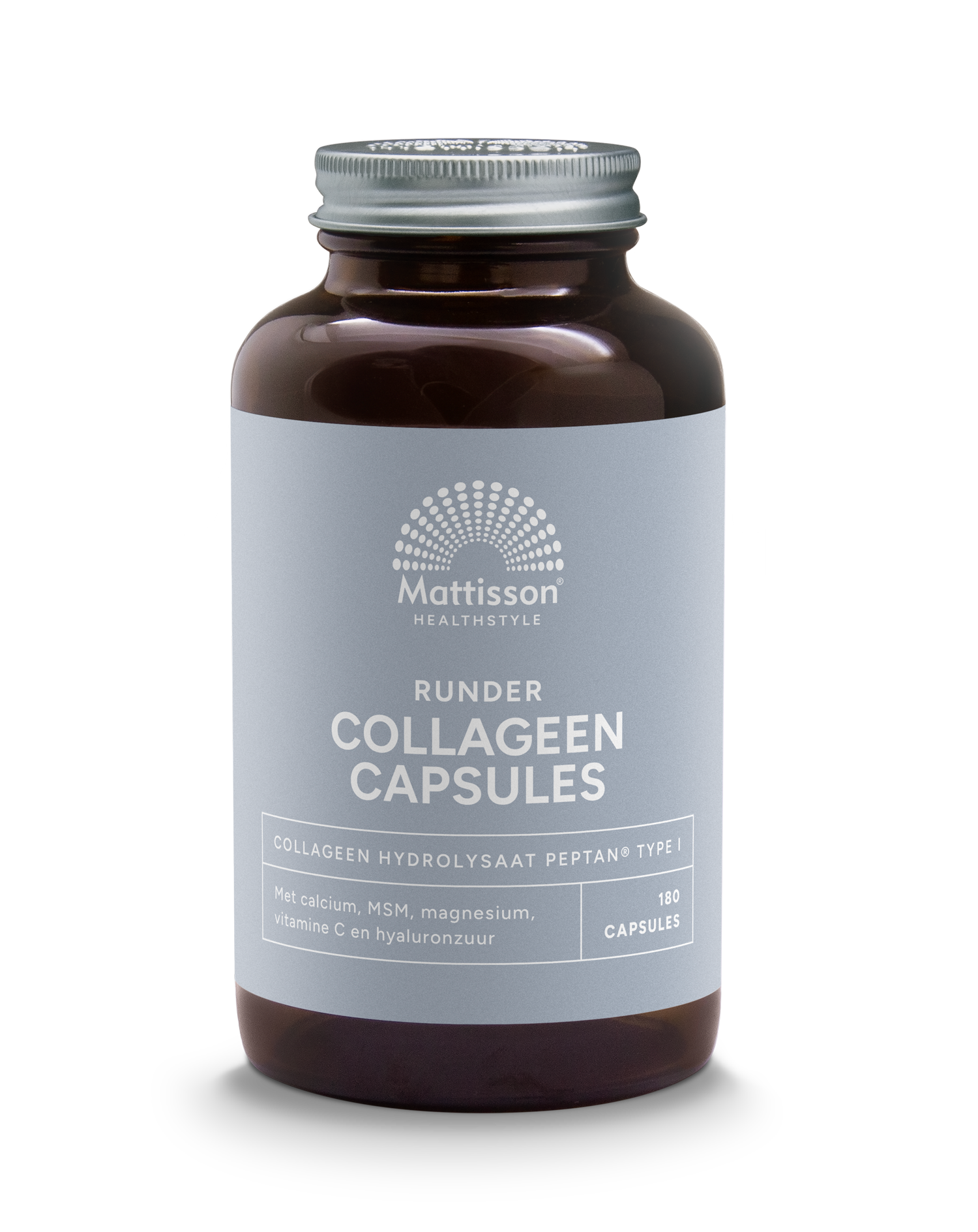 Marine Collageen Poeder Peptan® Blend - 300g - Mattisson