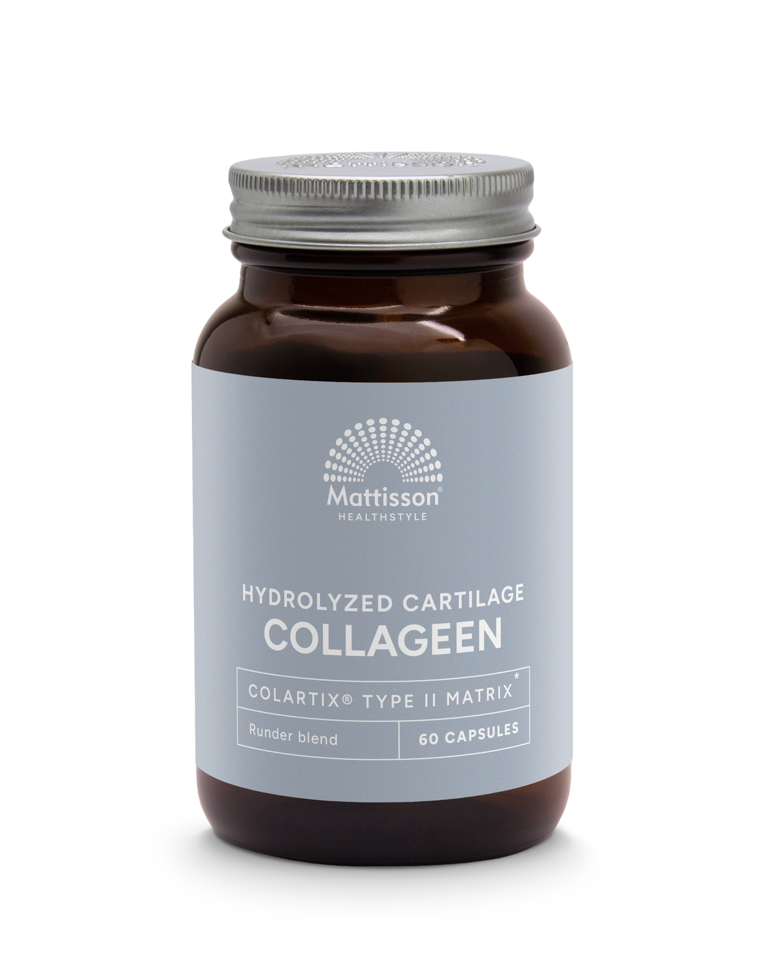 Collageen - Colartix® - 60 capsules  - Mattisson
