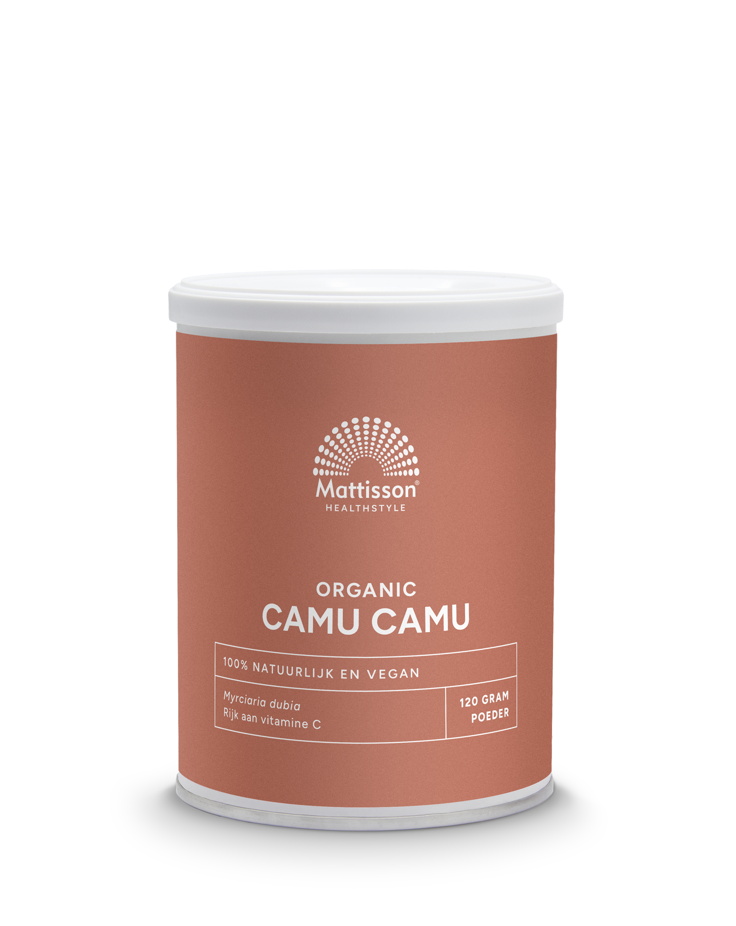 Camu Camu Poeder Biologisch - 120g - Mattisson
