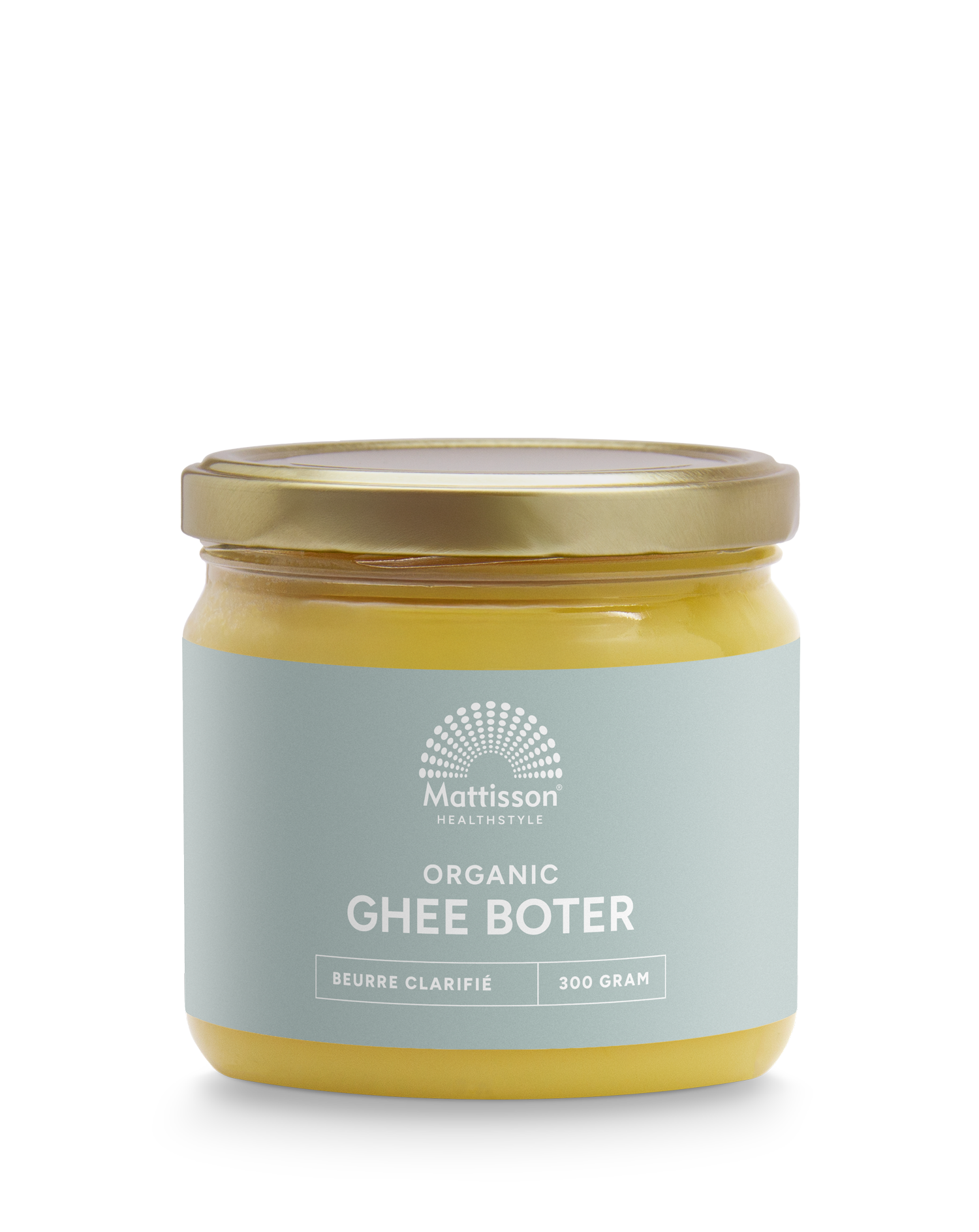 Biologische Ghee  - 300g - Mattisson 