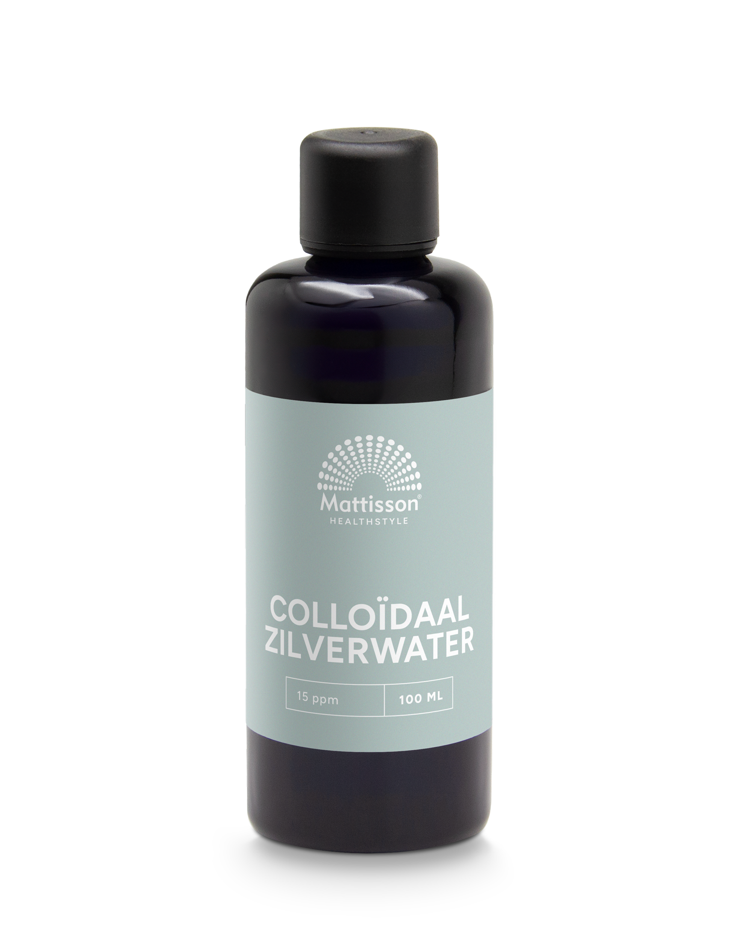Colloïdaal Zilverwater 100ml - Mattisson