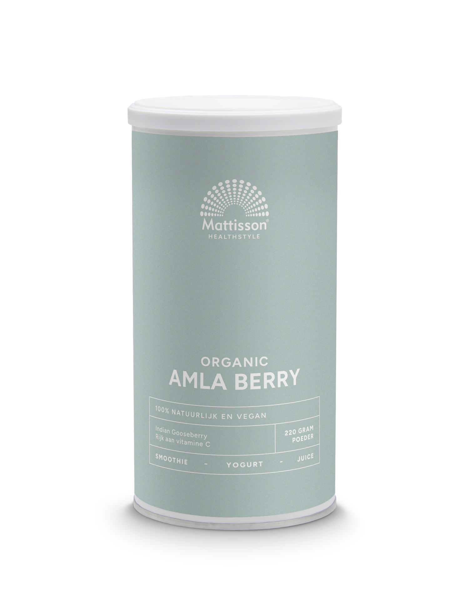 Biologische Amla Berry poeder - 220 g - Mattisson