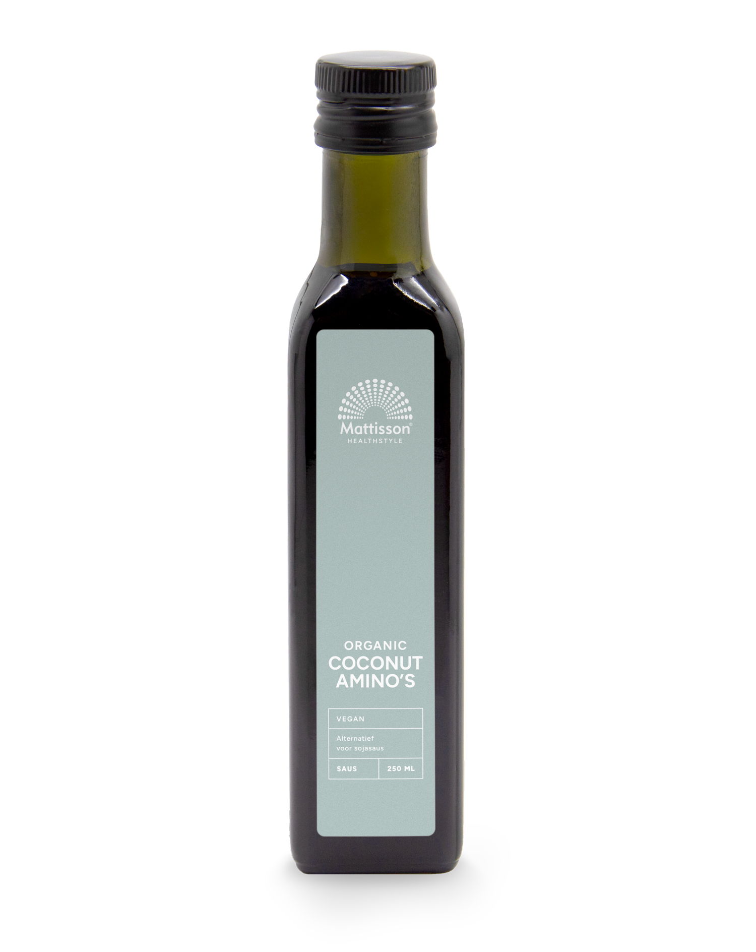 Biologische Coconut Aminos - 250 ml - Mattisson 