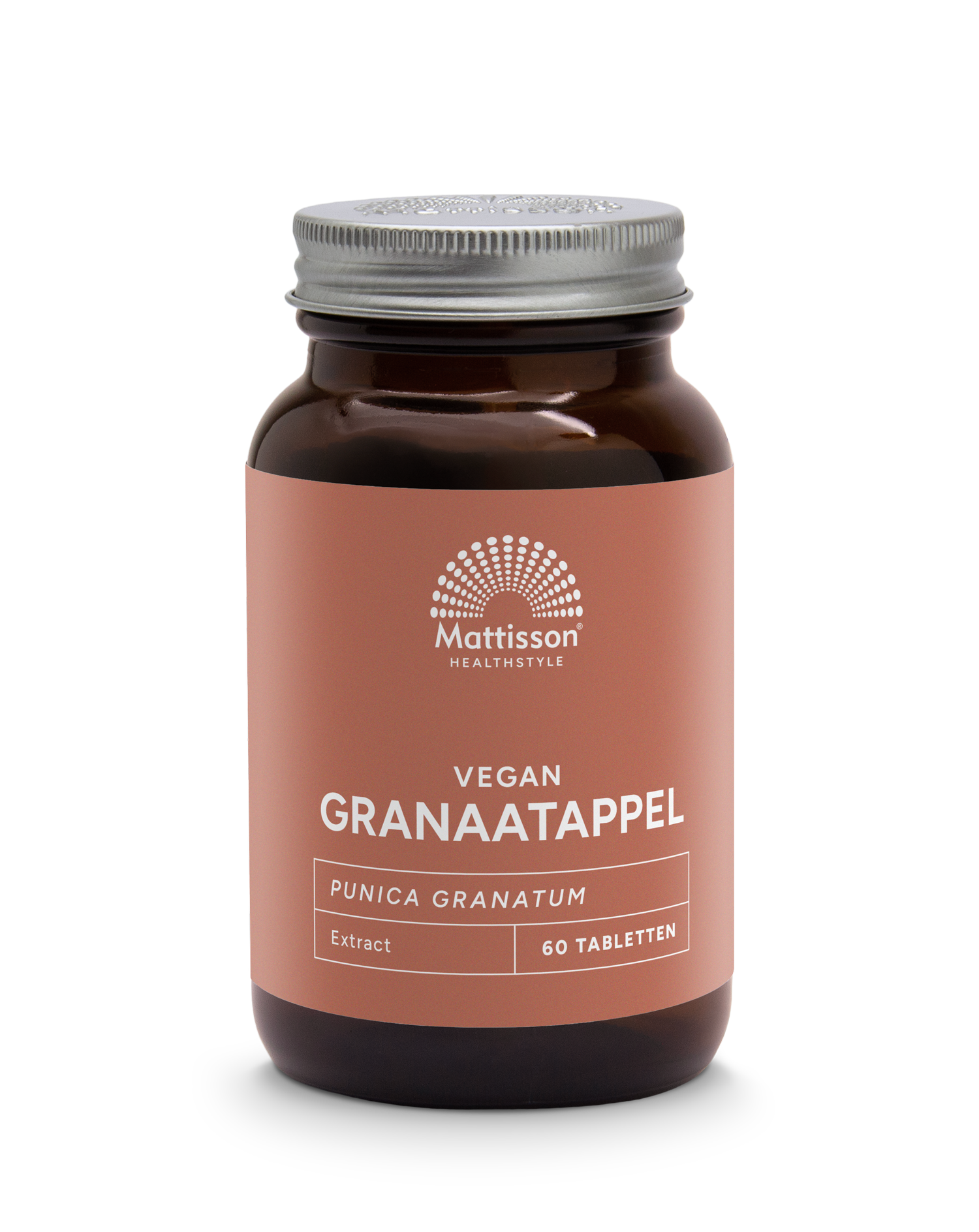 Granaatappel extract - 60 tabletten - Mattisson