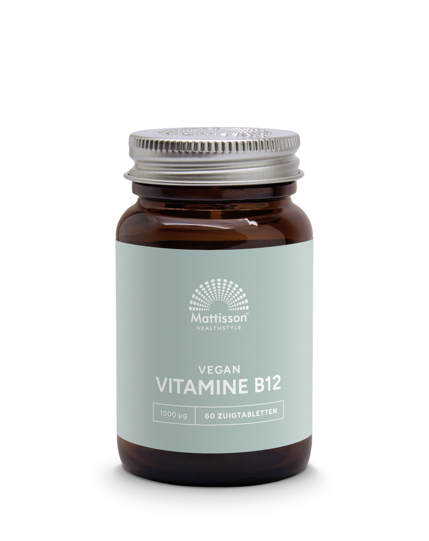 Vitamine B12 - 1000 mcg - 60 tabletten - Mattisson