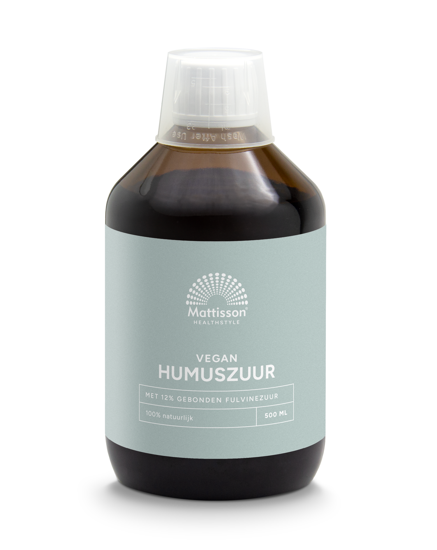 Vegan Humuszuur - 500 ml - Mattisson