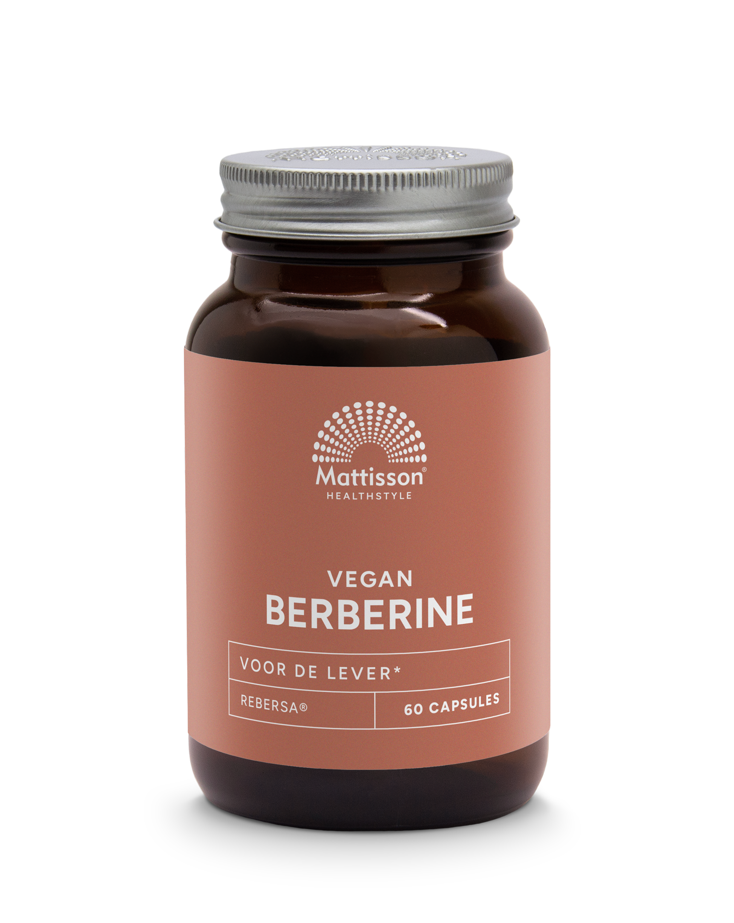 Berberine 500mg - Rerbersa® - 60 capsules - Mattisson