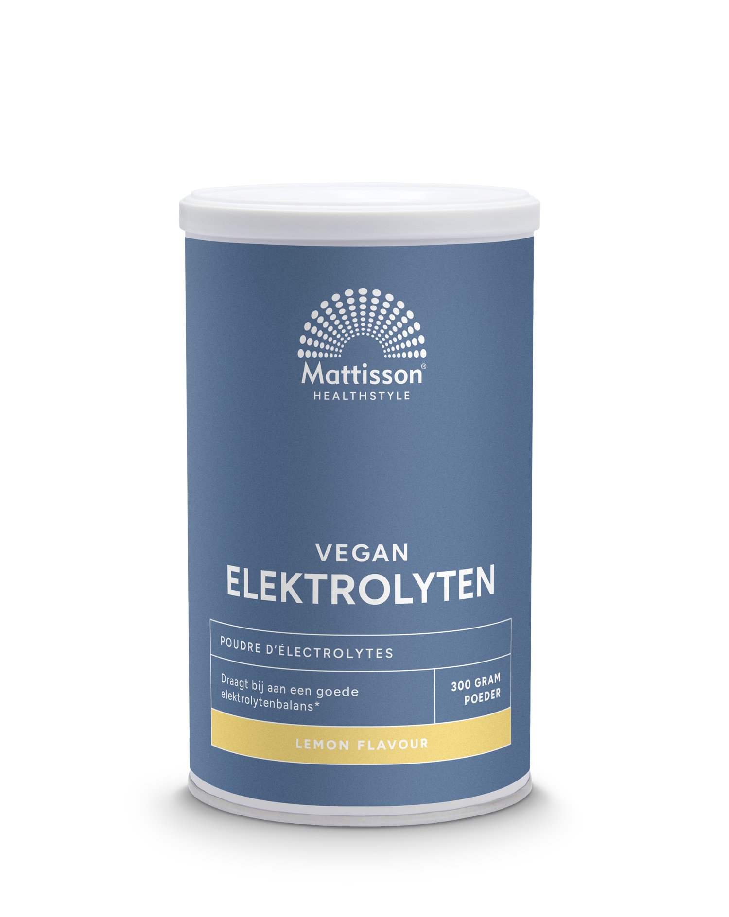 Elektrolyten Poeder Lemon - Electrolytes - 300g - Mattisson