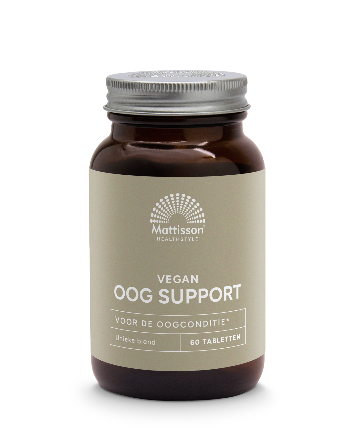 Oog Support - 60 tabletten - Mattisson