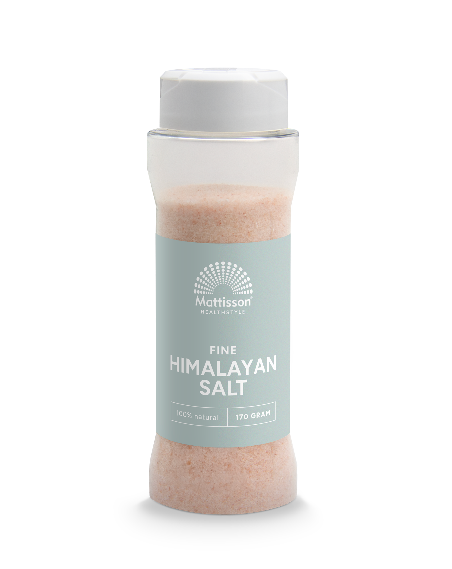 Himalaya Zout fijn - 170g - Mattisson