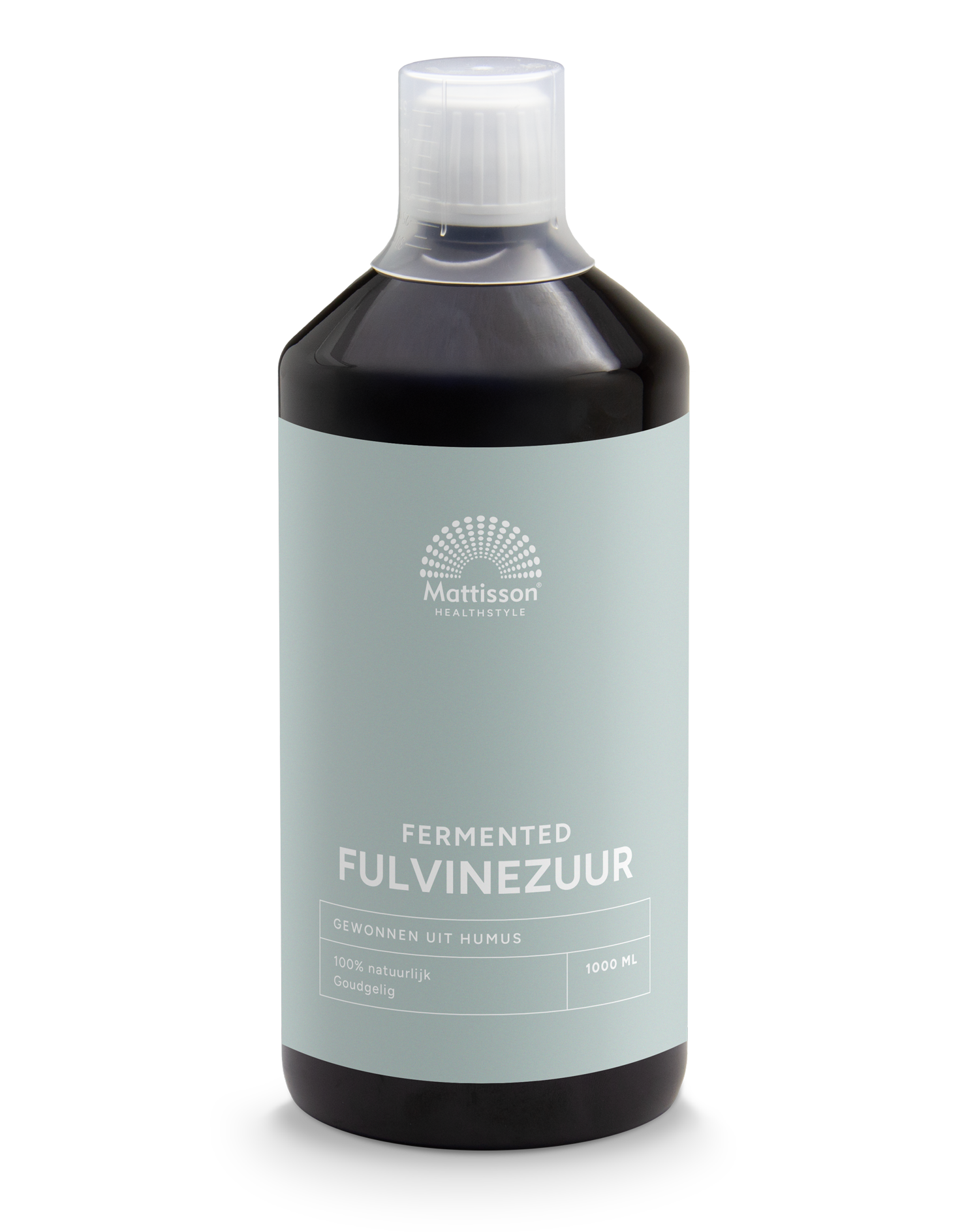 Gefermenteerd Fulvine Zuur - 1000ml - Mattisson