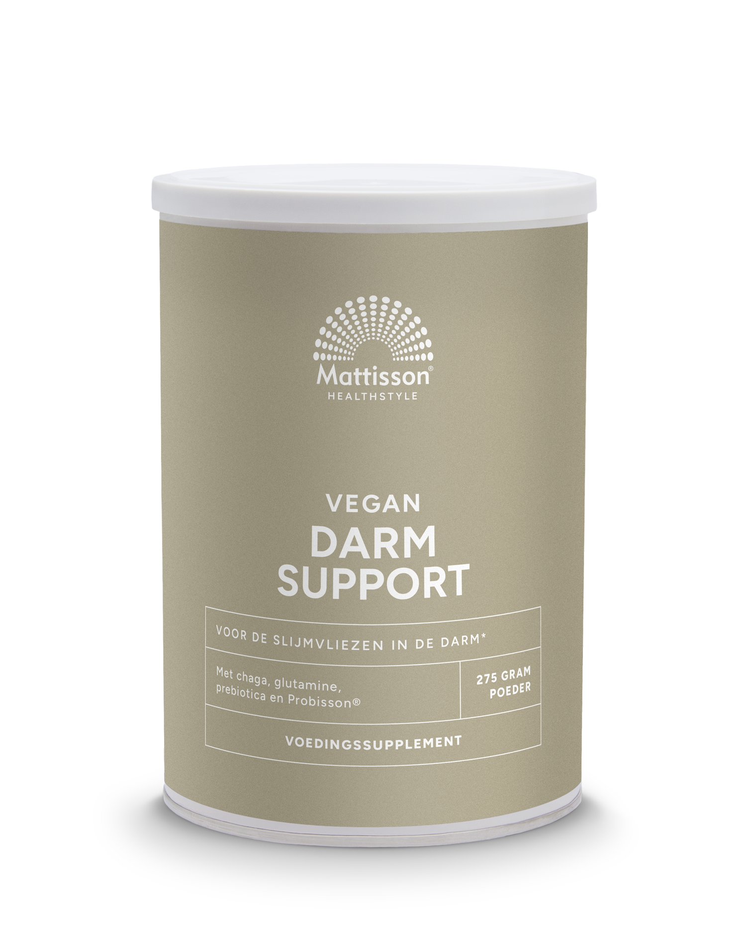 Darm Support - 275 gram - Mattisson