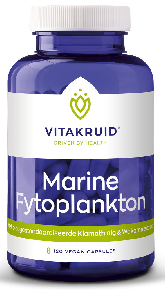 Marine Fytoplankton - 120 capsules - Vitakruid
