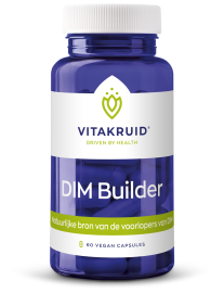 DIM Builder - 60 Vcaps - Vitakruid