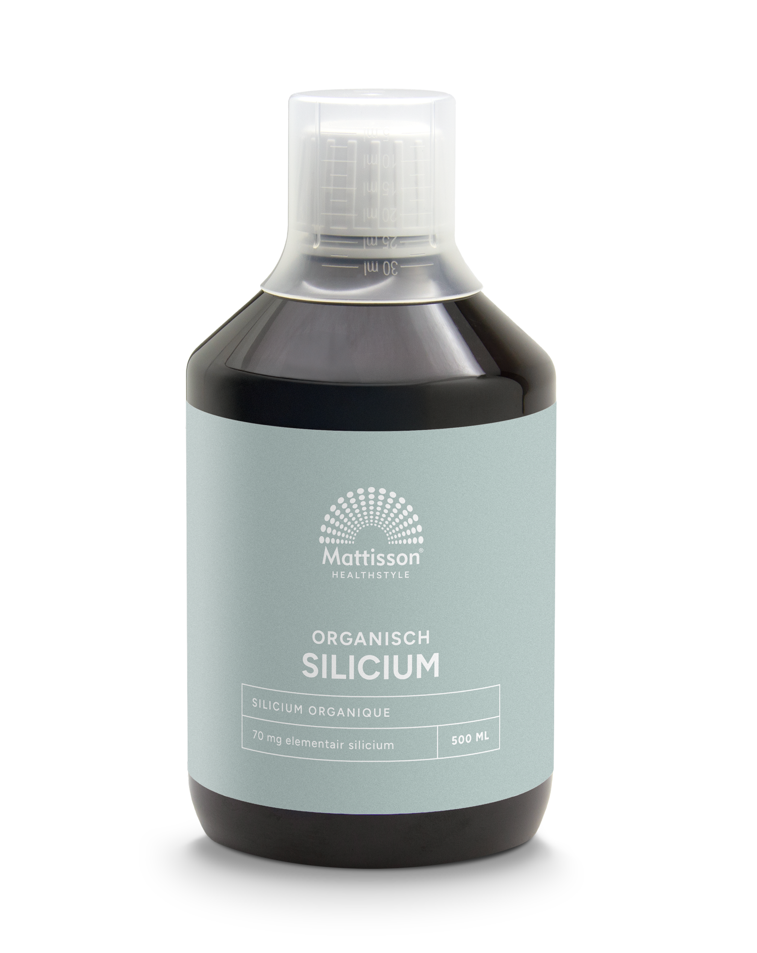 Organisch Silicium 70 mg - 500 ml - Mattisson