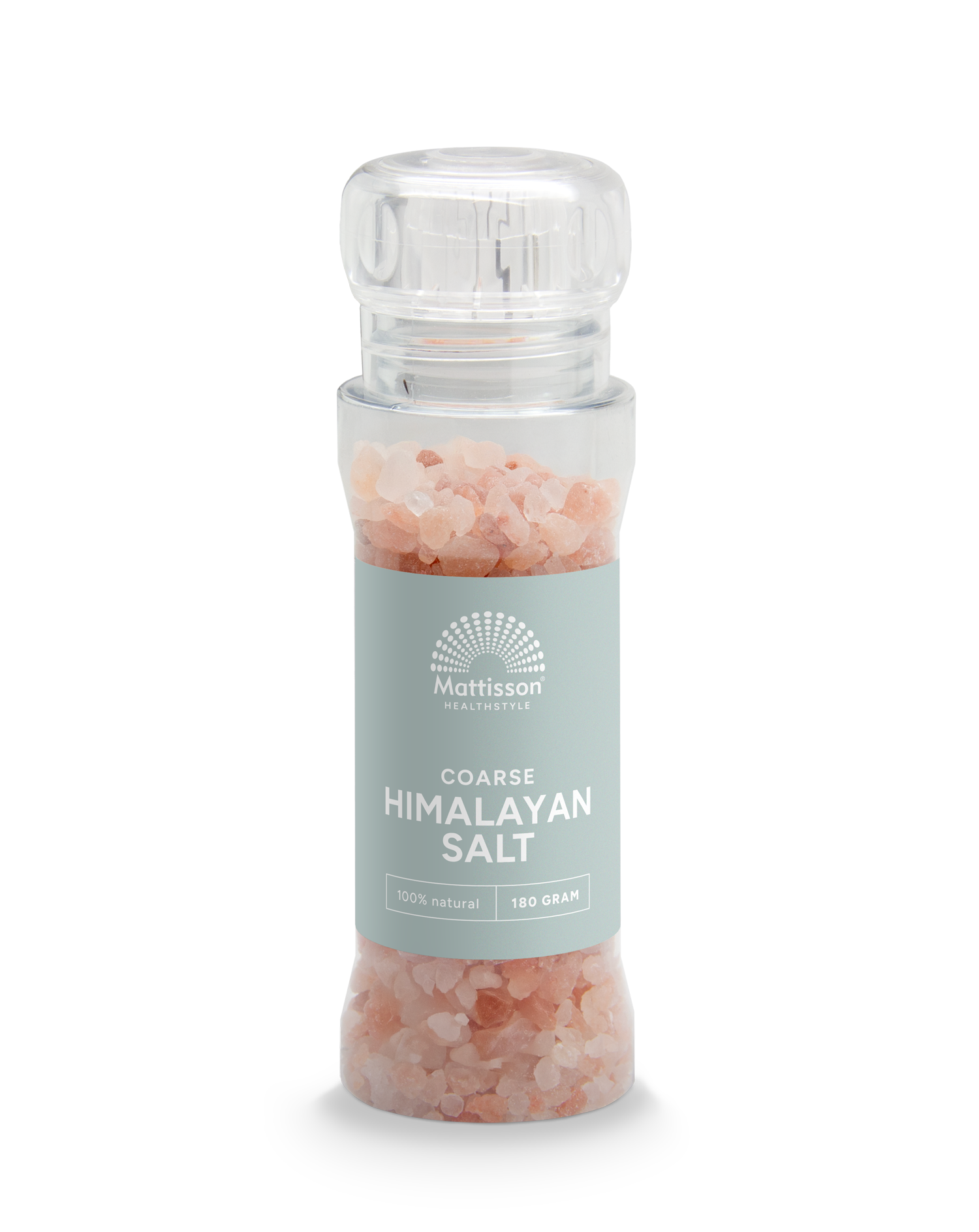 Himalaya Zout grof - 180g - Mattisson