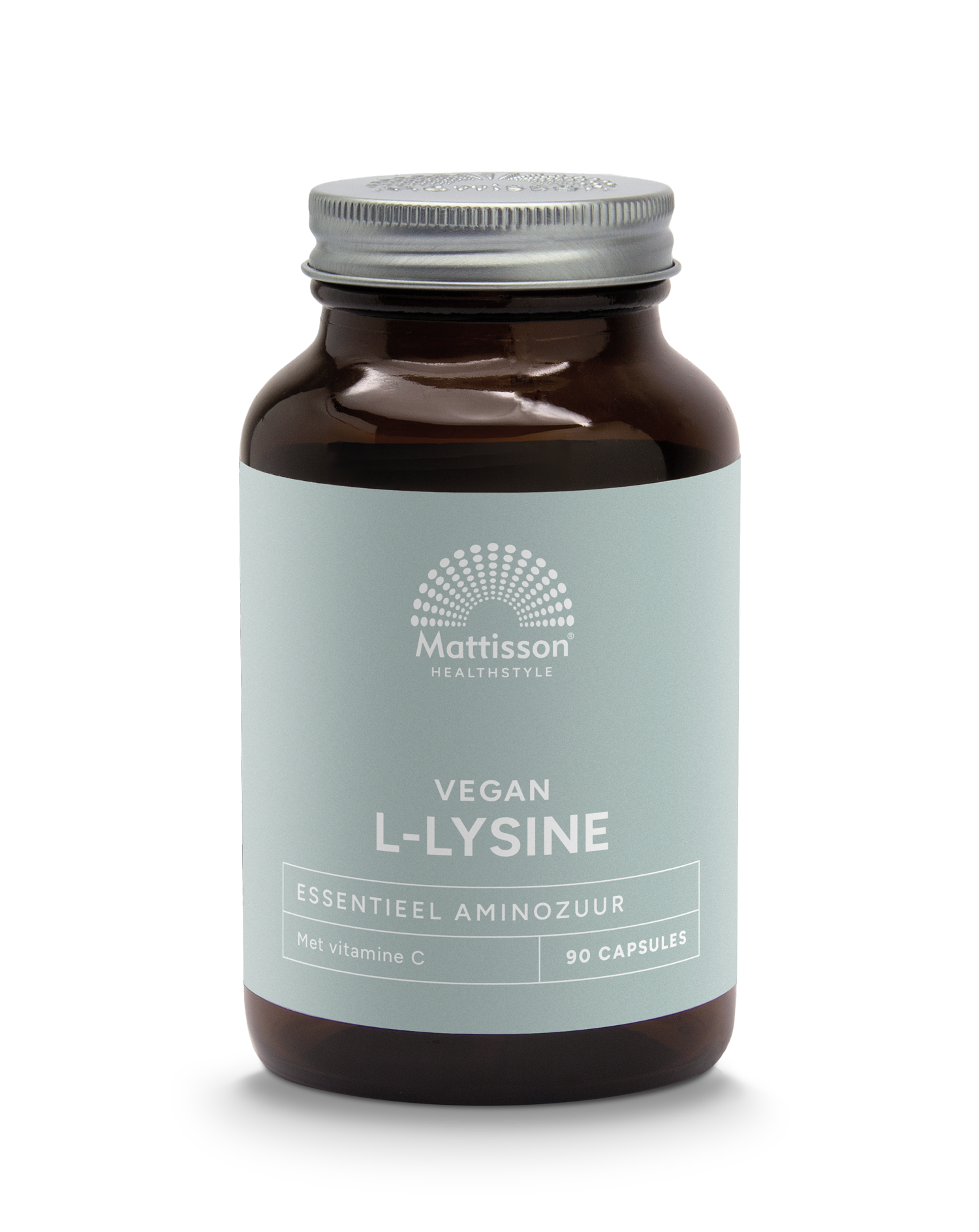 L-Lysine+ met Vitamine C - 90caps - Mattisson