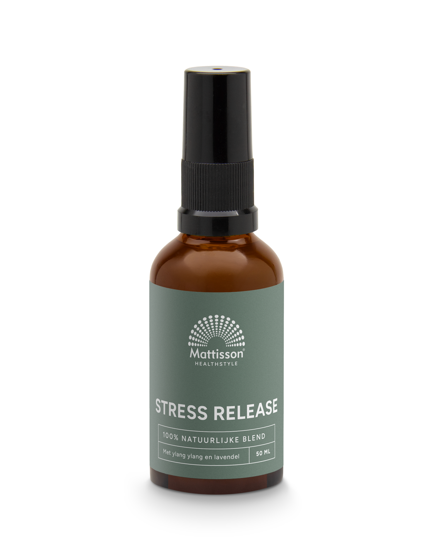 Stress Release Roomspray - 50ml - Mattisson