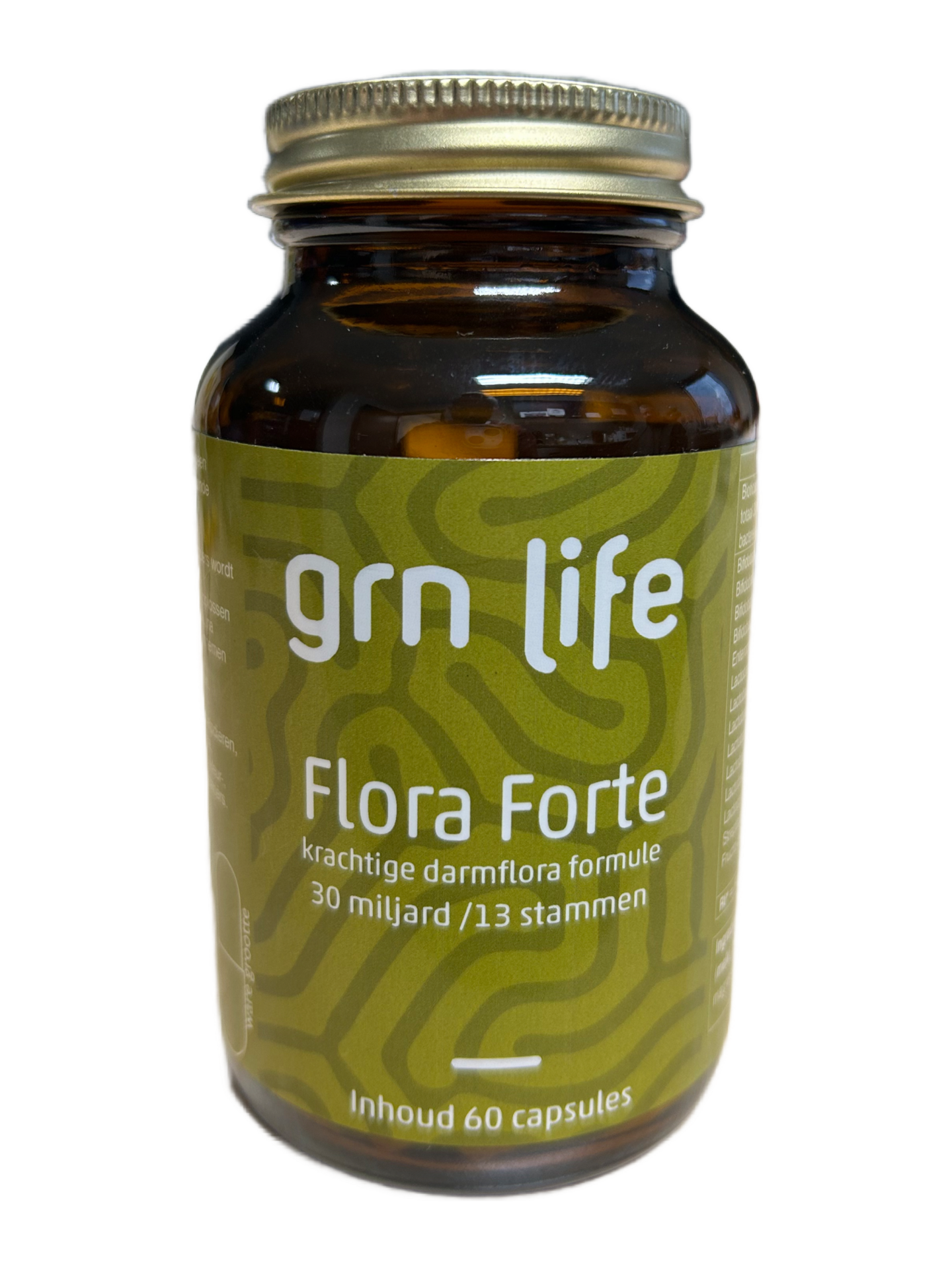 GRN LIFE Flora Forte