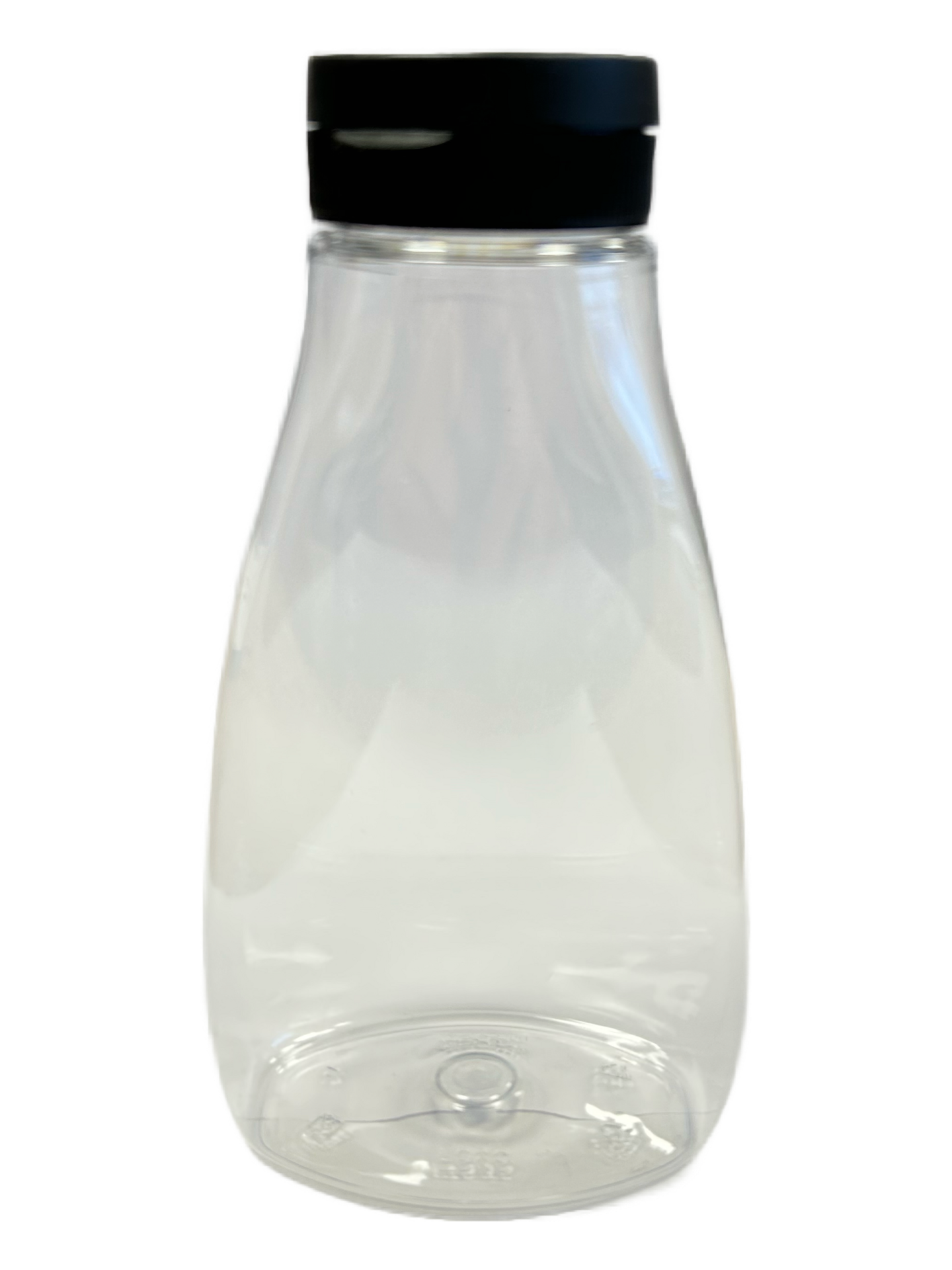 Sausfles /Squeezer Knijpfles 250ml