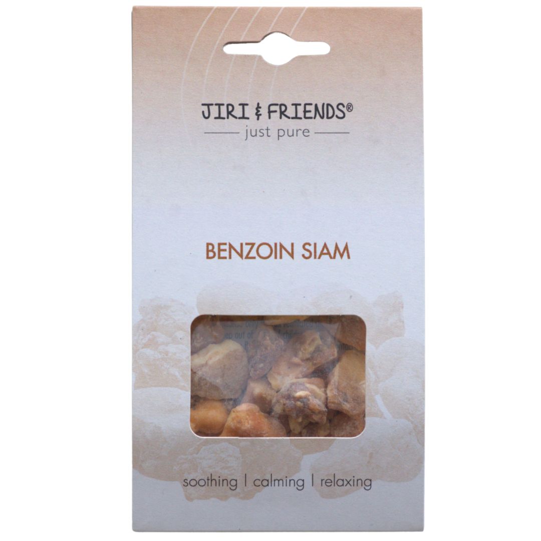 Harswierook (RESIN) Benzo&euml; - 20 GRAM