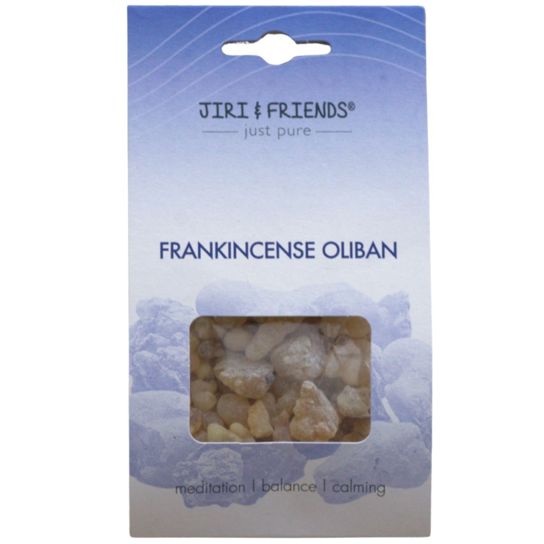 Harswierook (RESIN) Frankincense / Olibanum - 50 GRAM