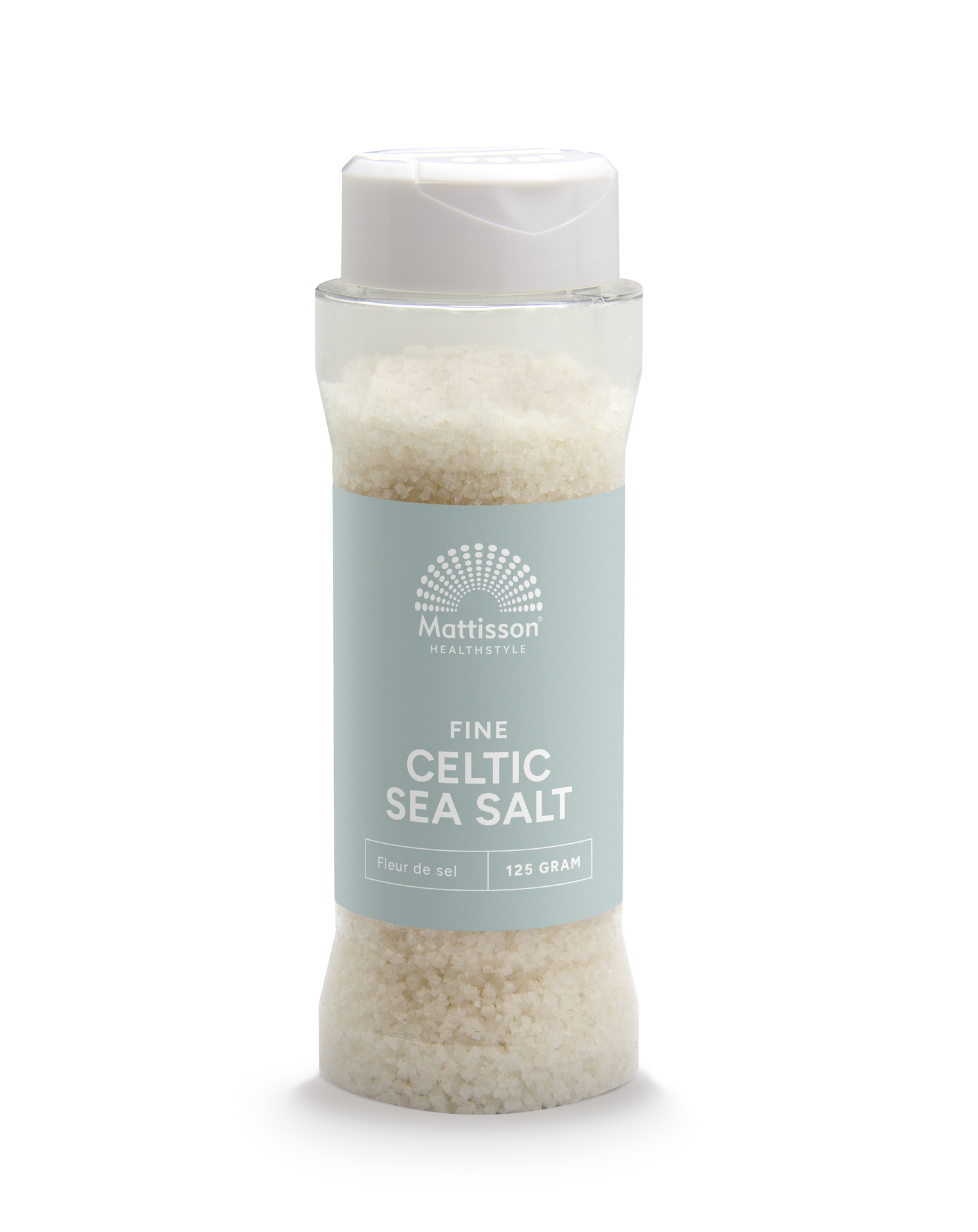 Keltisch zeezout fijn - 125g - Mattisson