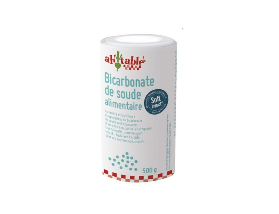 AH TABLE! - Baking Soda - 500 gram