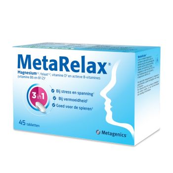 Metarelax - 45tabl - Metagenics 